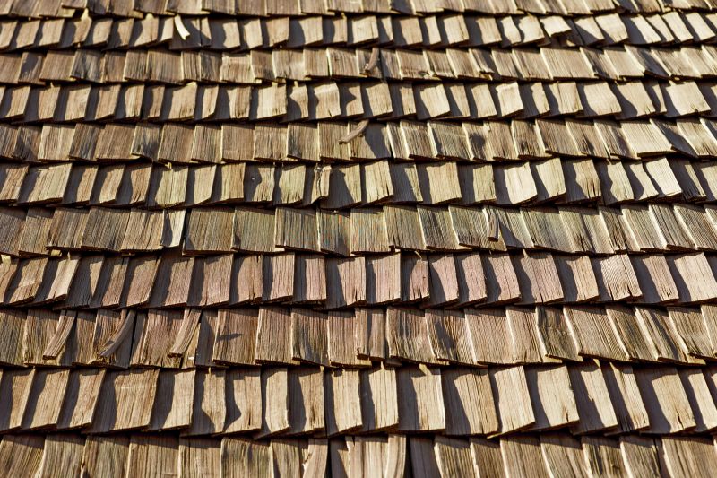 Wooden Roof Installation Service