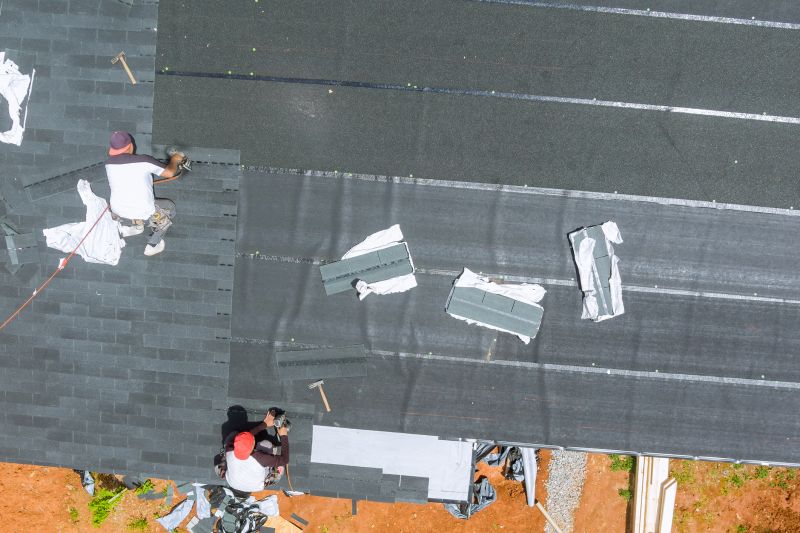 Asphalt Roofing Service in Boston, MA