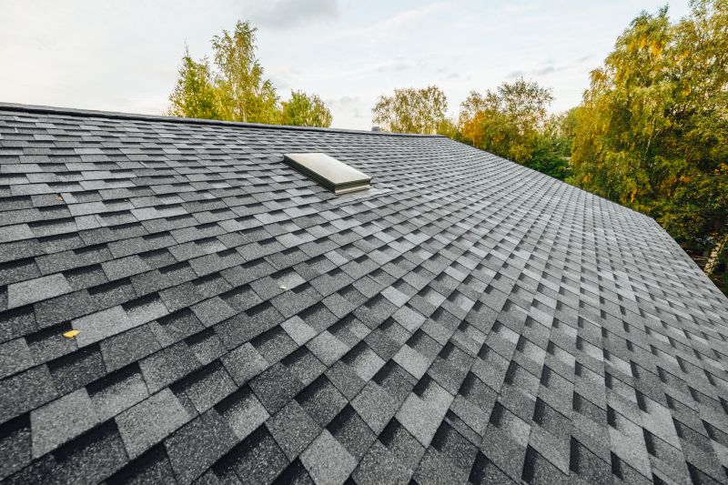 Asphalt Shingle Roof Installation in Warwick, RI