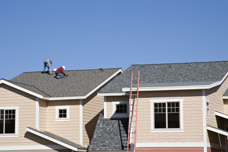 Asphalt Shingle Roof Installation in Manchester, NH