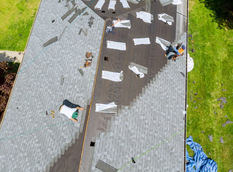 Asphalt Shingles Installation in Boston, MA