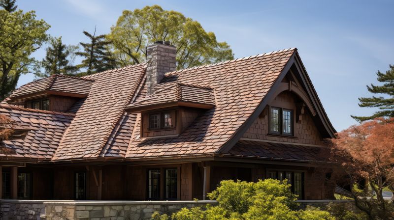 Benefits Of Wood Shake Roof Installation For Natural Curb Appeal