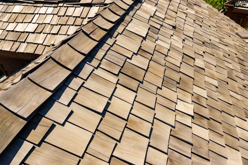 Cedar Shake Roof Replacement in Alexandria, VA