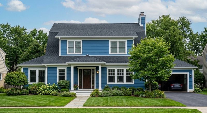 Damaged Roof Replacement in Nashua, NH