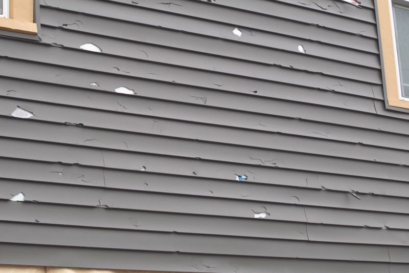 Horizontal Siding Installation in Stamford, CT