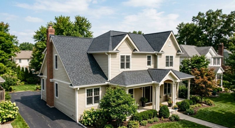 Roof Construction in Manchester, NH