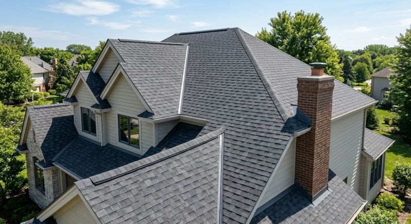 Roof Construction in Nashua, NH