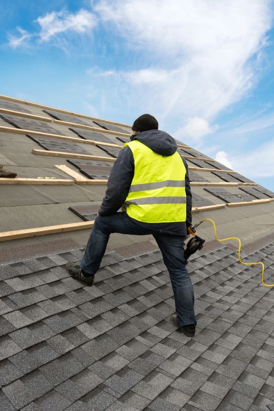 Roof Installation in Worcester, MA