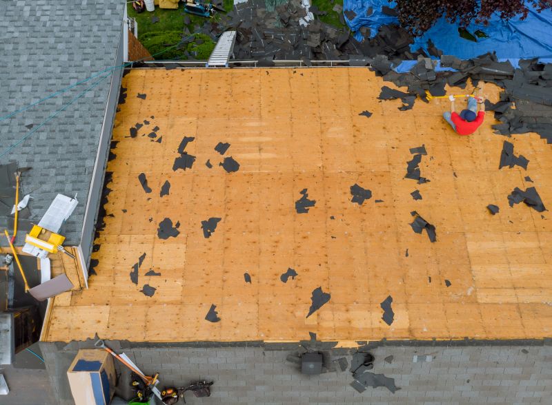 Roof Installation in Manchester, NH
