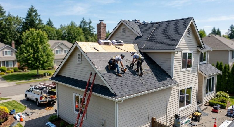 Roof Installation in Boston, MA
