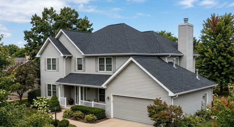 Roof Reshingling in Framingham, MA