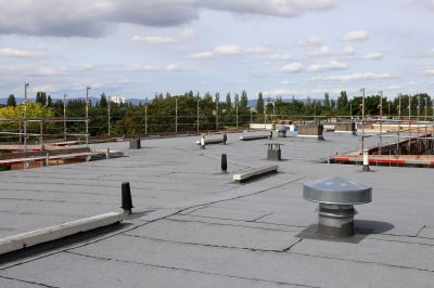Commercial Roof Installation