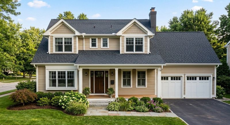 Roof Shingles Replacement in Providence, RI