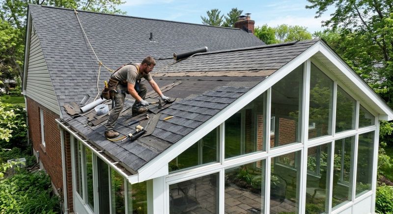 Shingles Replacement in Framingham, MA