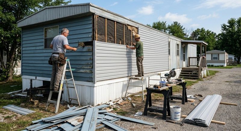 Siding Replacement in West Hartford, CT