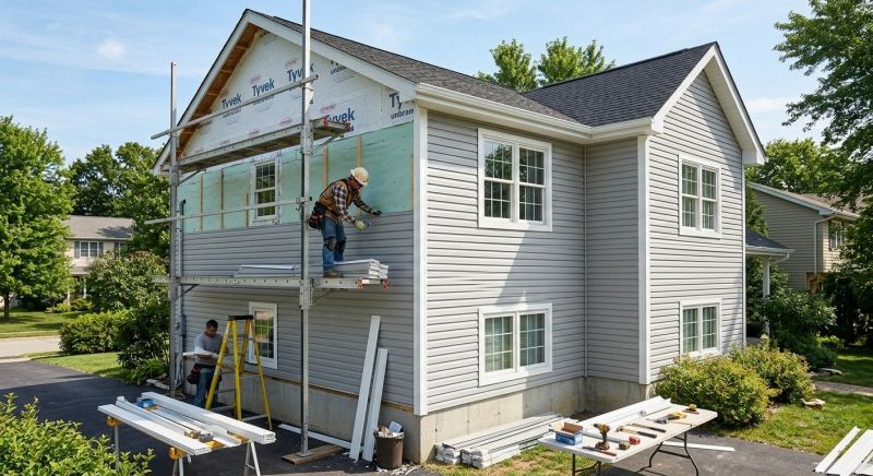 Siding Service in Stamford, CT