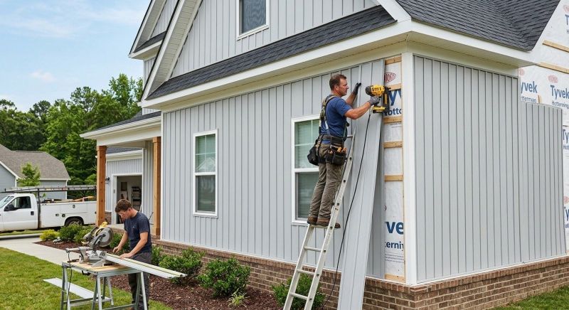 Thermal Siding Installation in West Hartford, CT