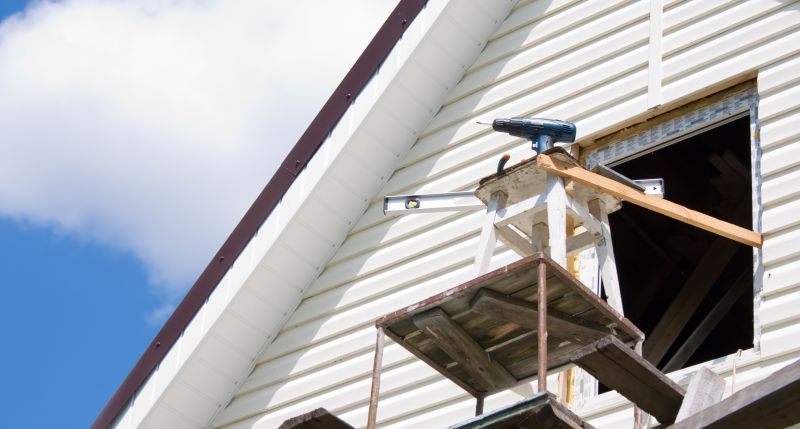 Vertical Siding Replacement in Norwalk, CT