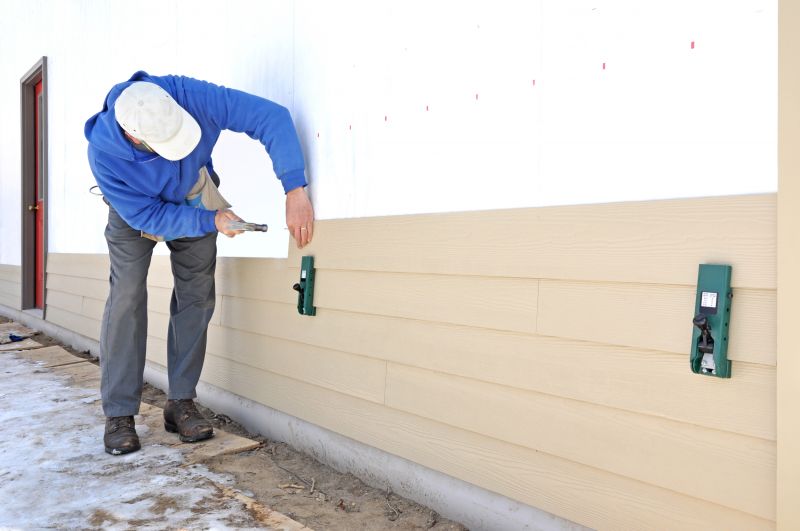 Vinyl Siding Installation in Norwalk, CT