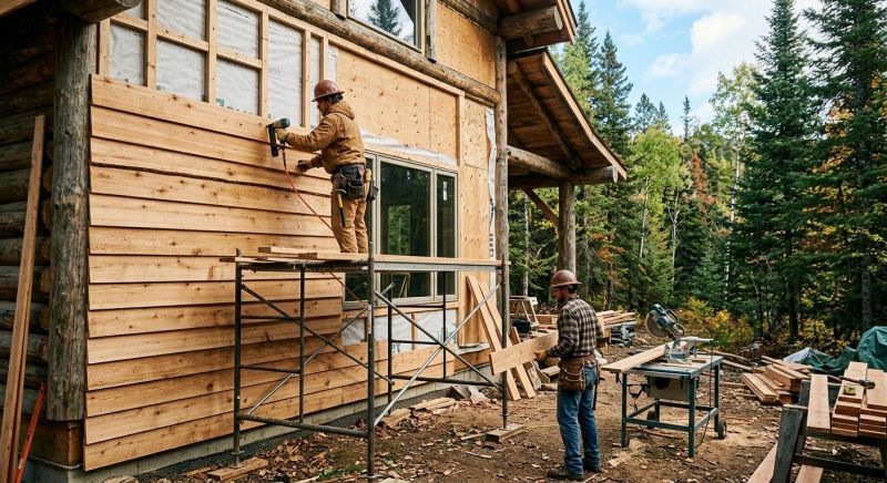 Wood Siding Service in Norwalk, CT