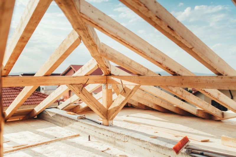 Timber Selection for Roofs